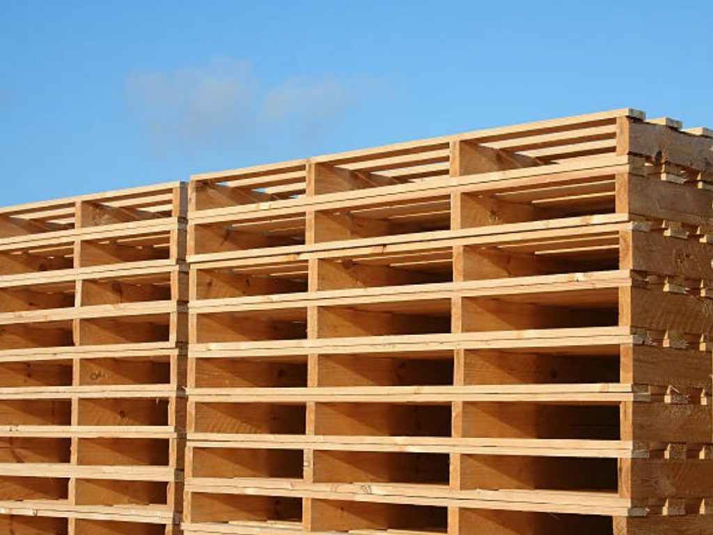 Wooden Packing by Shivanshi Industries