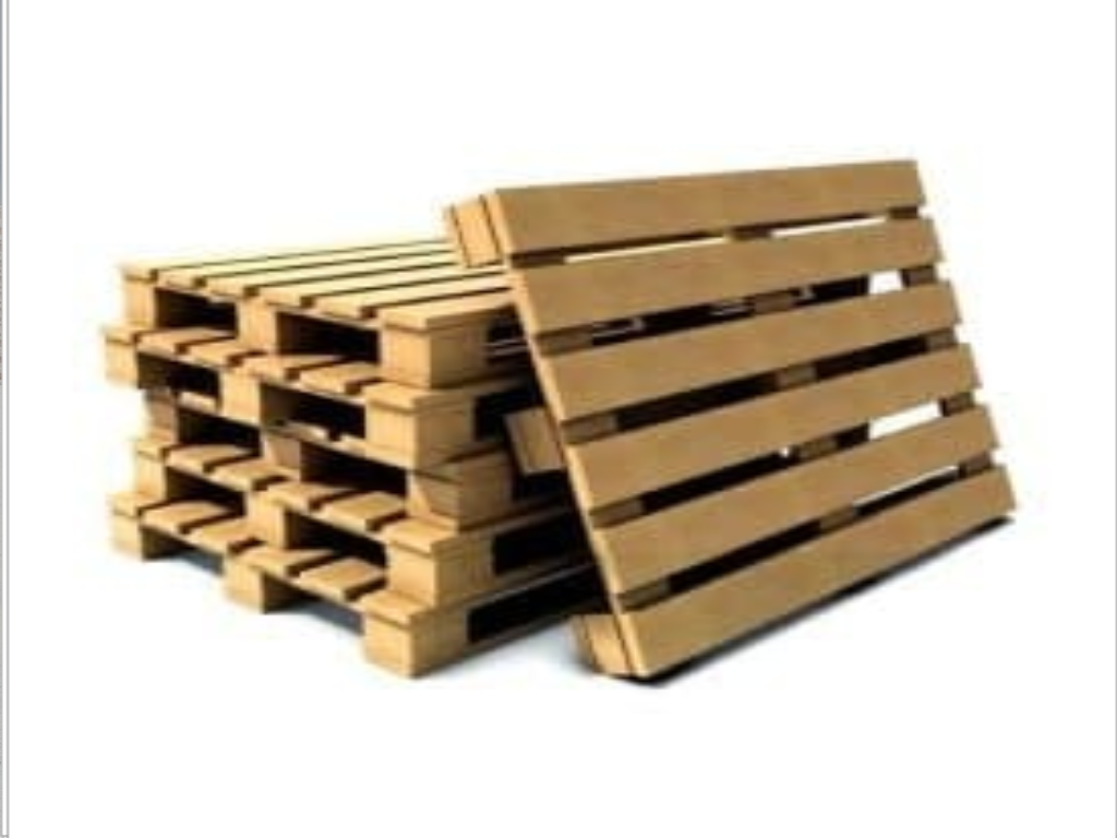 Wooden Pallets by Shivanshi Industries