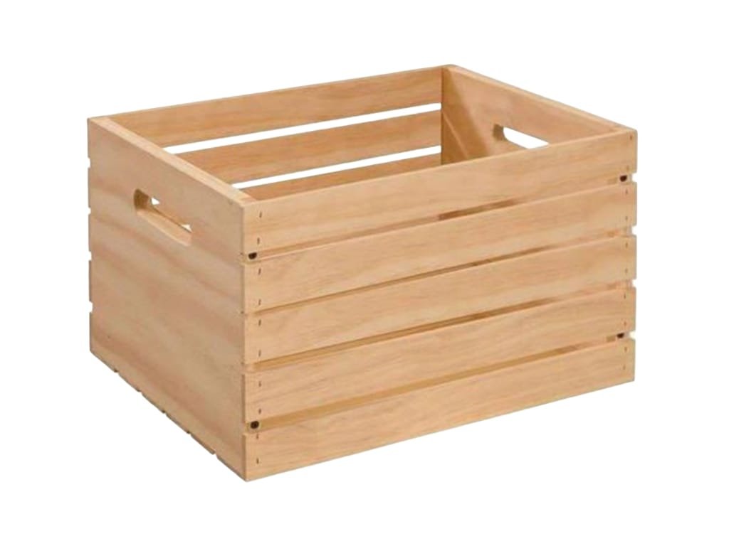 Wooden Crates