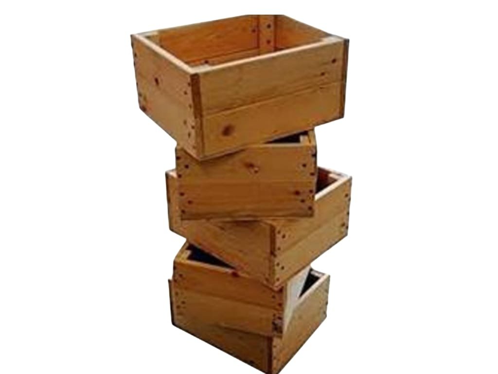 Wooden Pallet Boxes by Shivanshi Industries